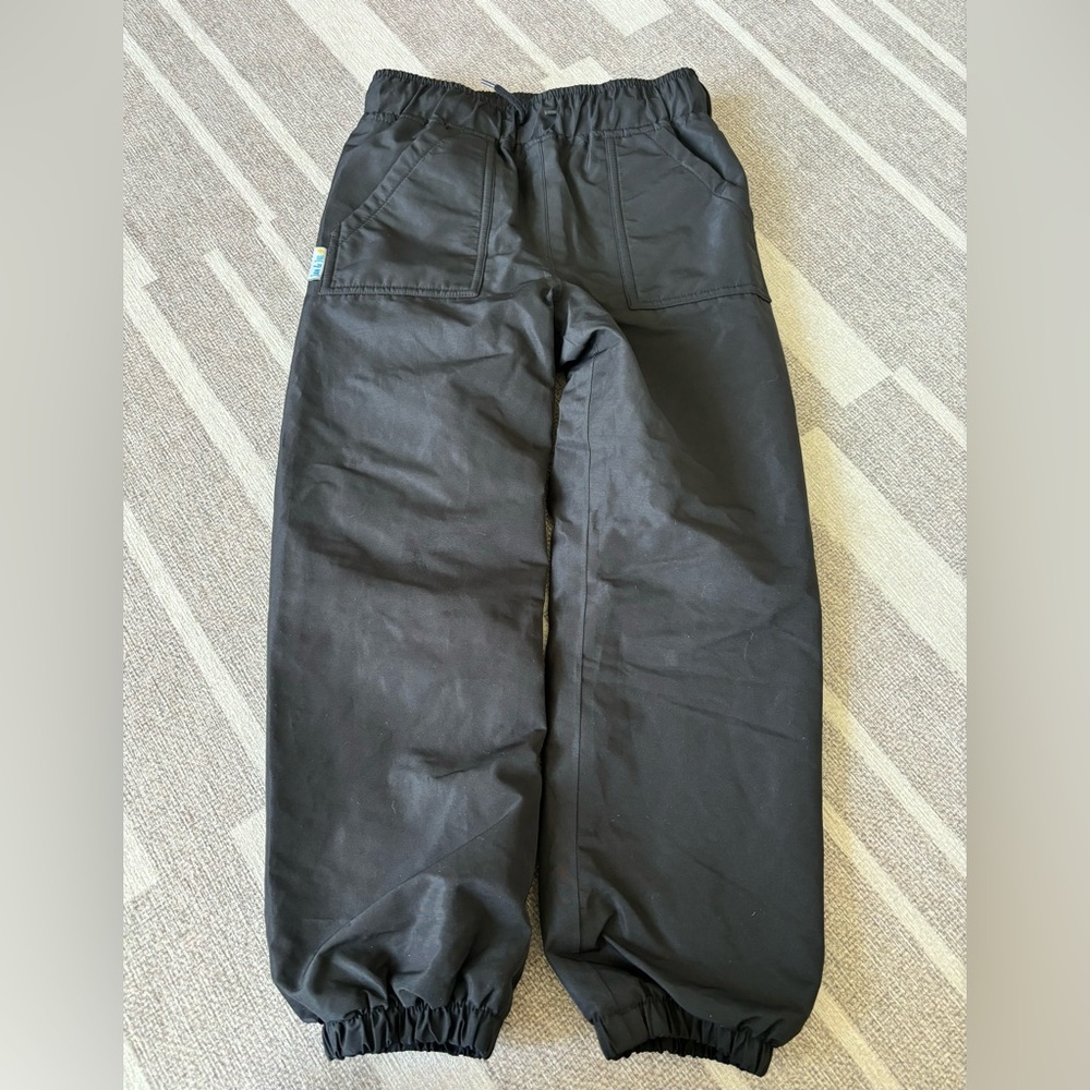 Jan and Jul Insulated Rain or Snow pants, size 6